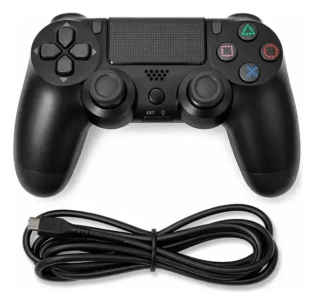 Controle para PS4,PC e celular Wireless