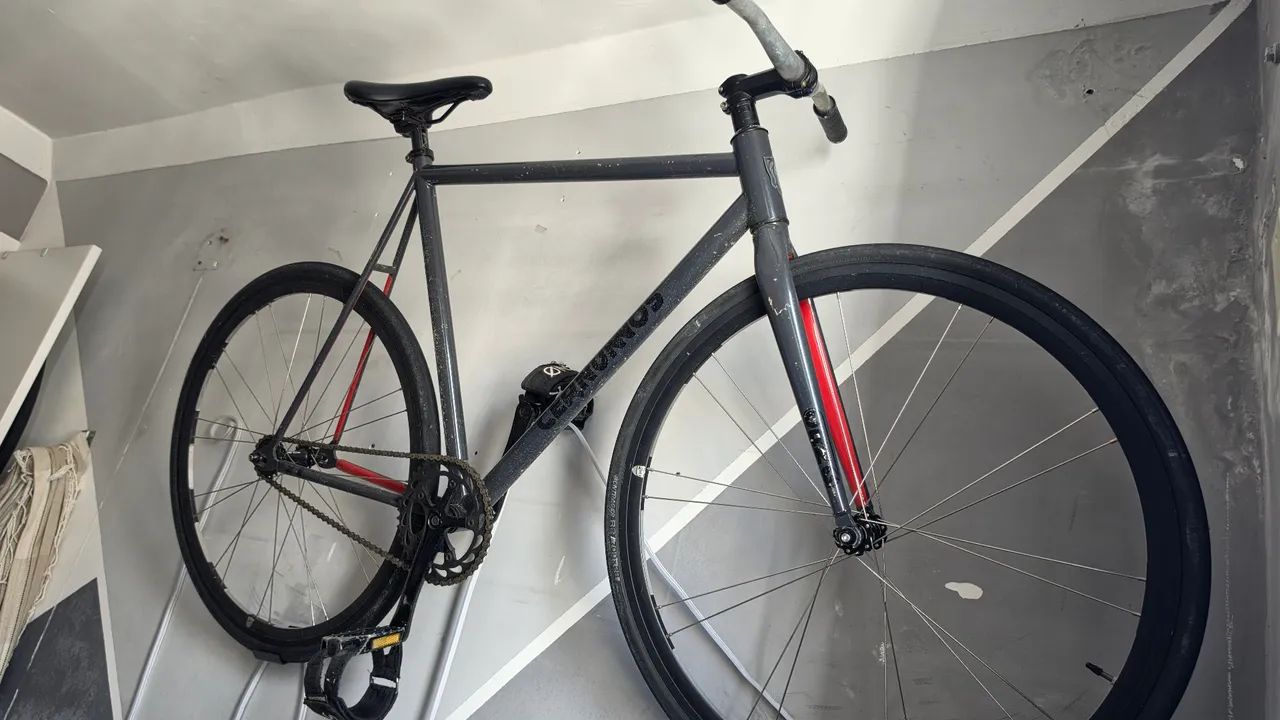 Bike fixa Cernnunos