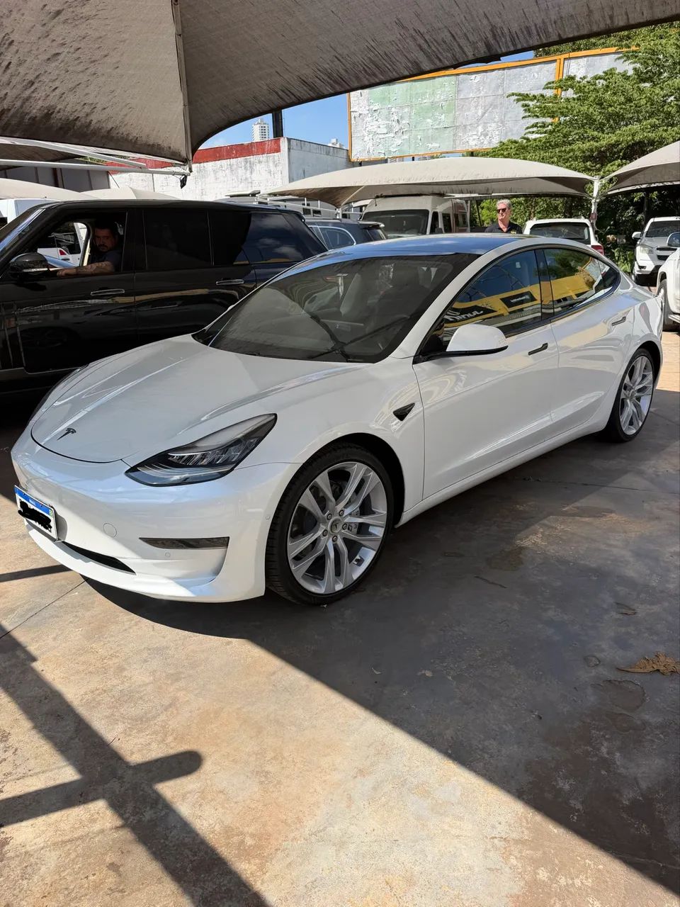 Tesla Model 3 Elétrico AWD Performance 2020 - Foto 2