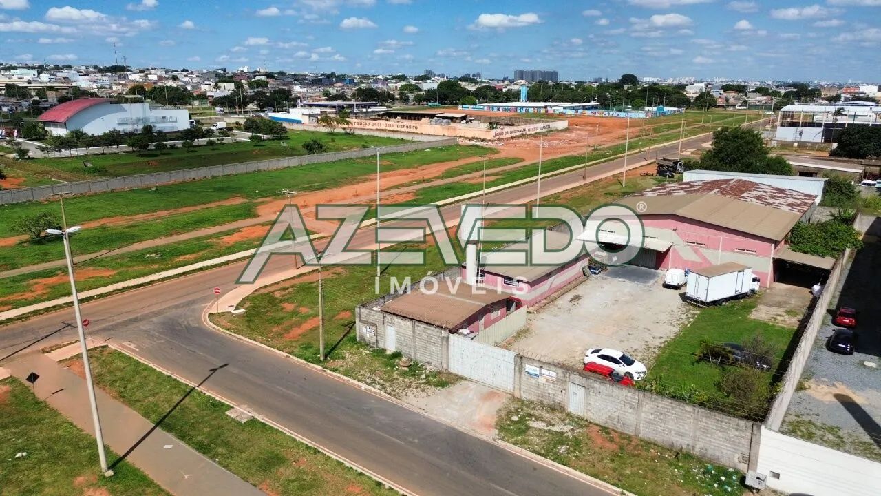 GALPÃO COMERCIAL NO SETOR INDUSTRIAL DE (CEILÂNDIA - BRASÍLIA/DF) - Foto 2