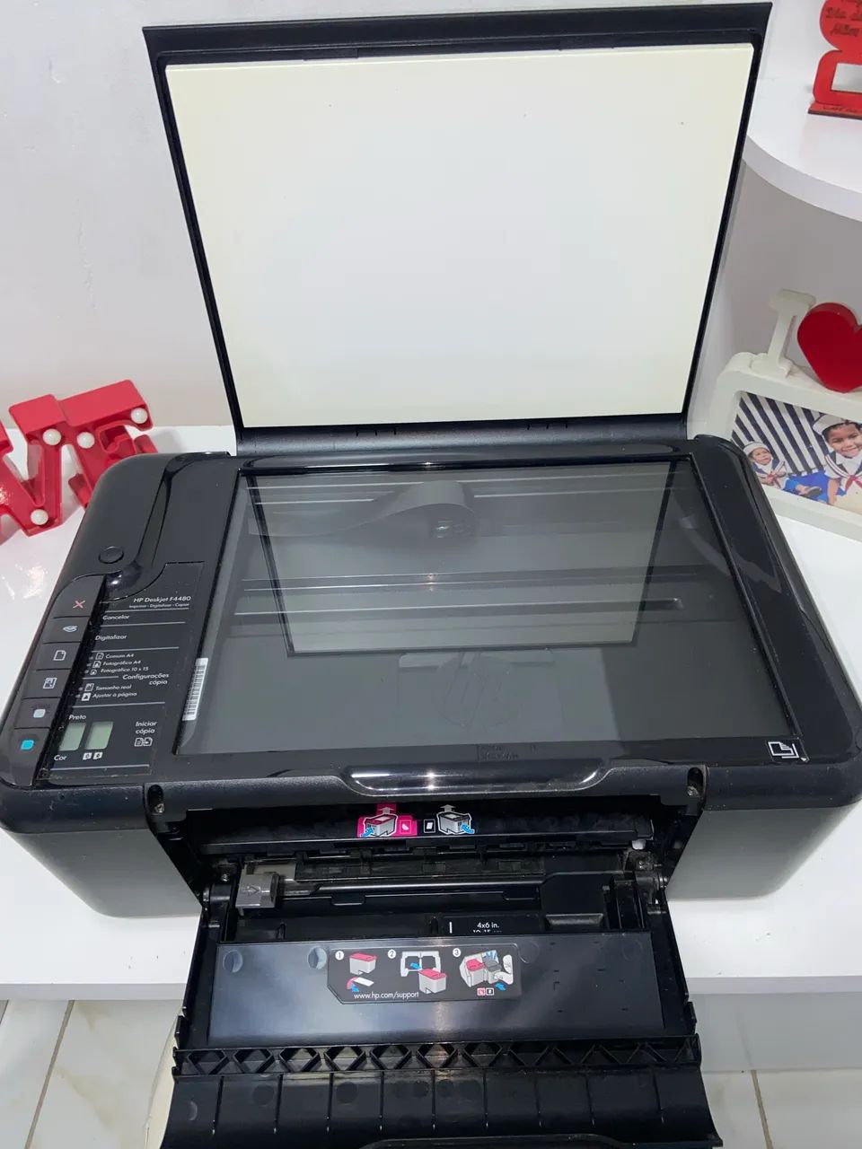 Impressora HP - Foto 2