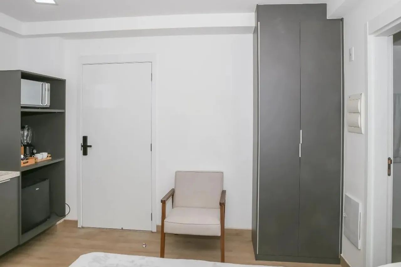 Apartamento à Venda - Perdizes, 1 Quarto, 27 m2 - Foto 5