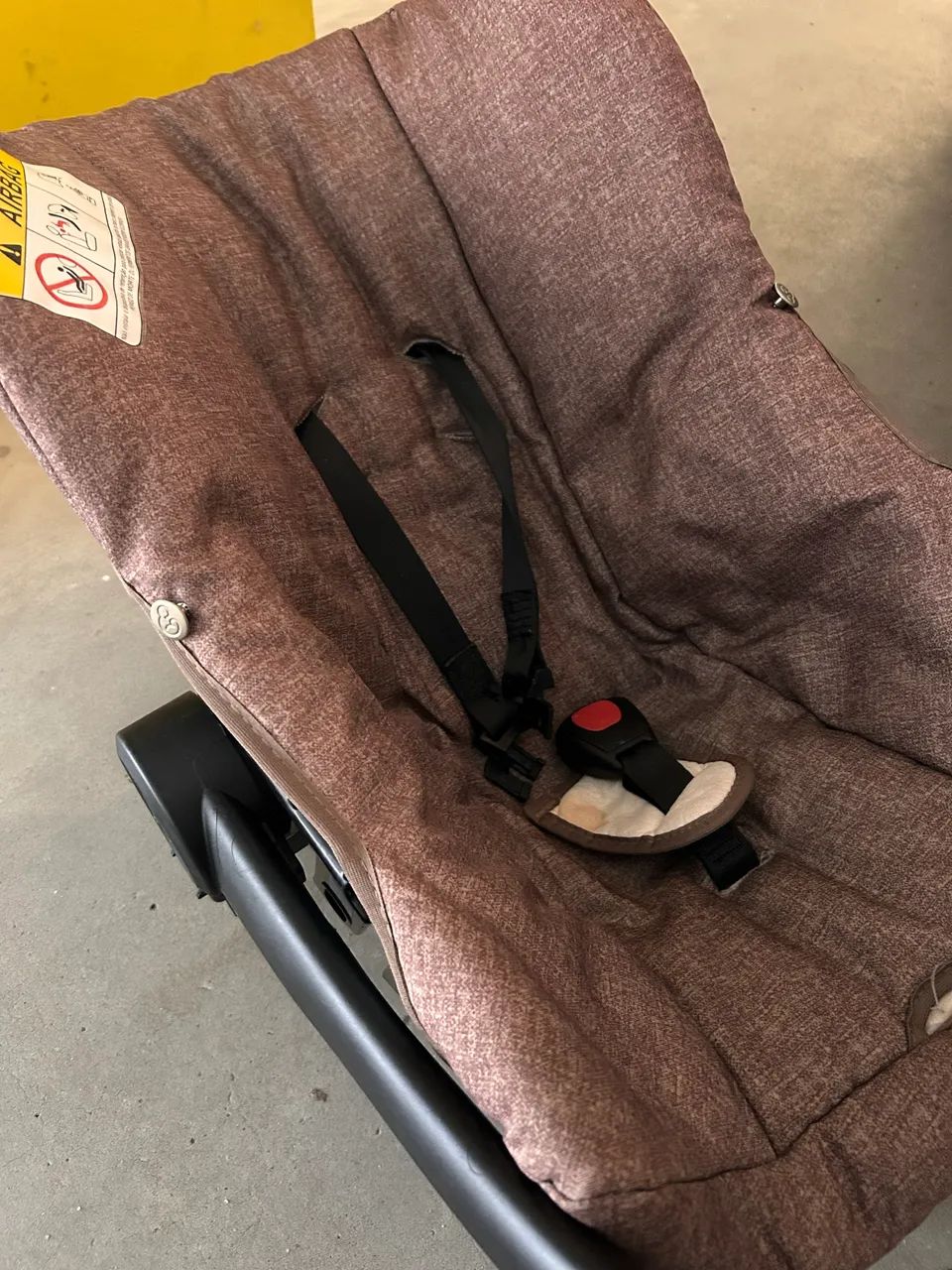 Carrinho de bebê Galzerano (Olympus) - Foto 4