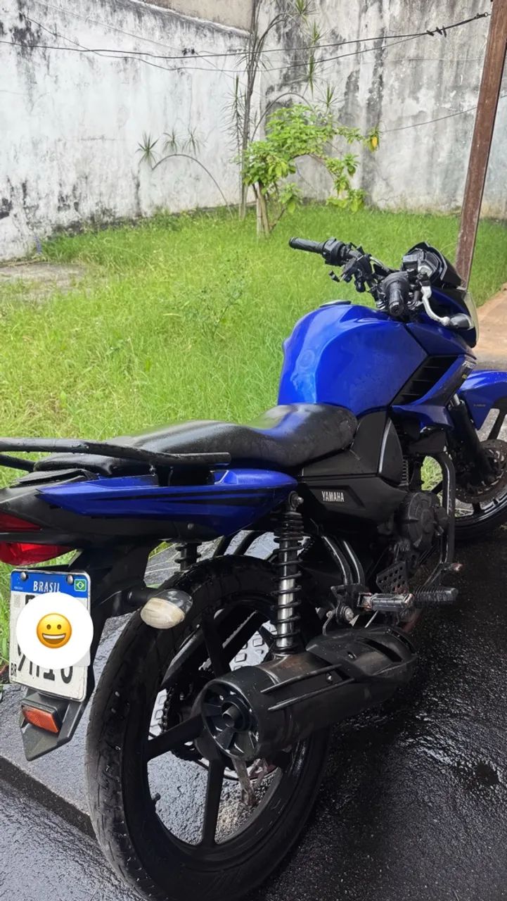 Fazer 150 FLEX 2024 - Foto 3