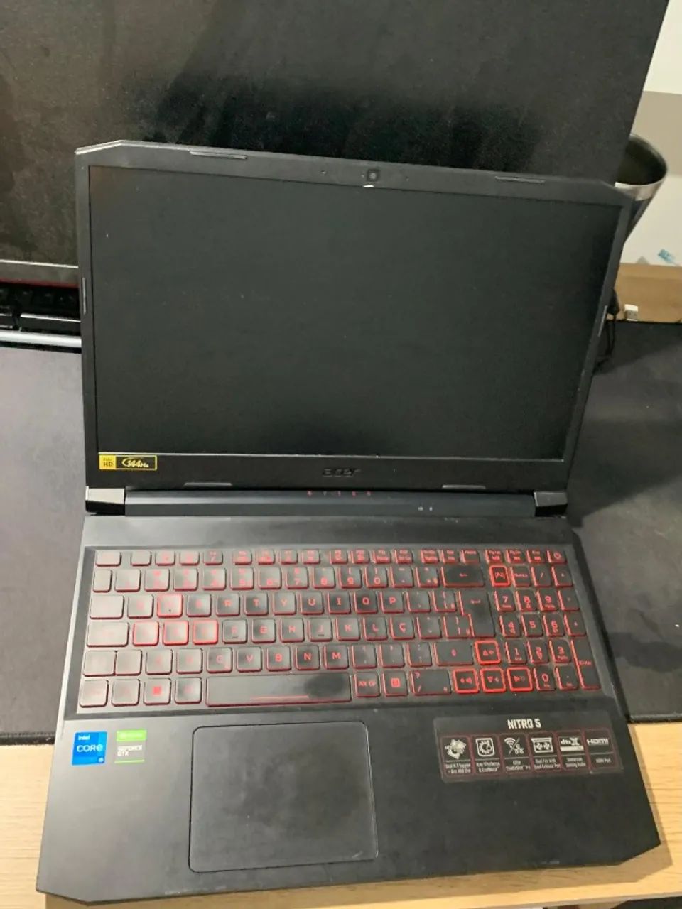 Acer Nitro 5 - Foto 2