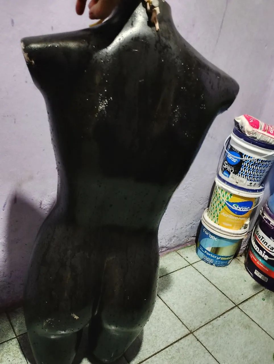 Manequim tronco e bunda - Foto 2