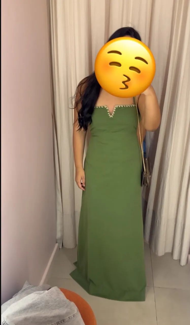Vestido elegante