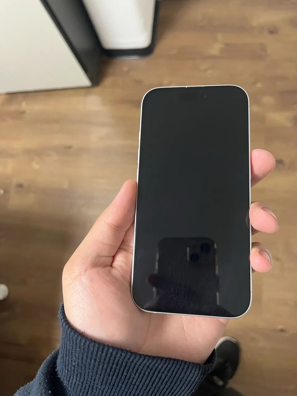 iphone 16 128GB - Branco  - Foto 2
