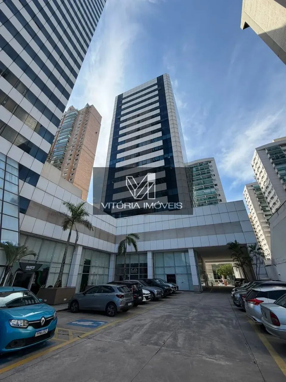 Sala para Locação 400M², ENSEADA DO SUA, VITORIA - ES | CORPORATE OFFICE