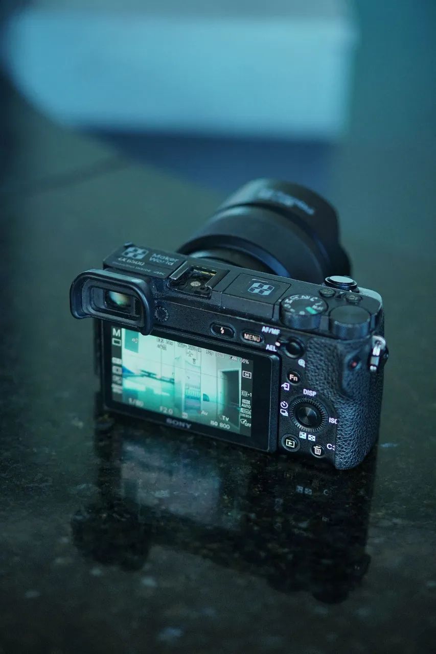 Sony Alpha 6500 (apenas corpo) - Foto 2