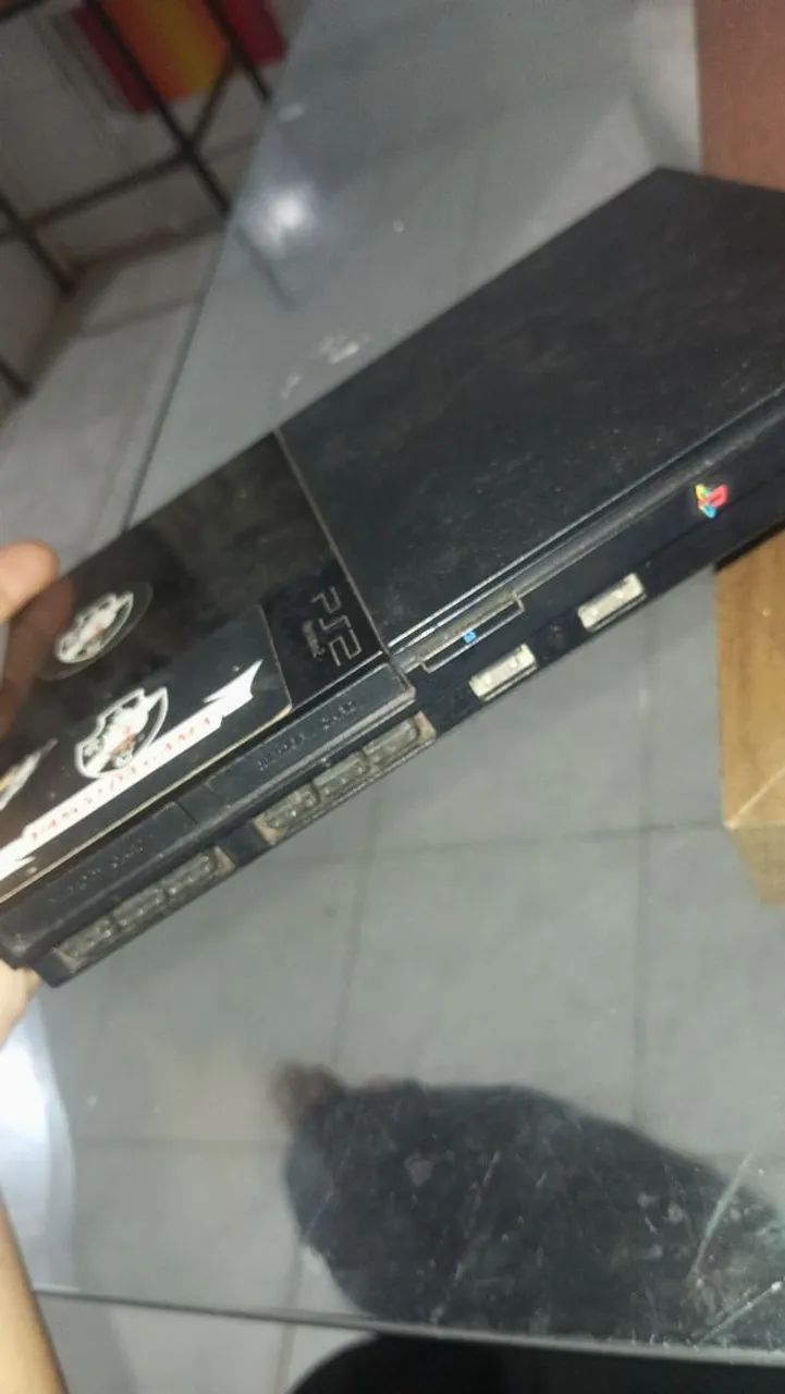 vendo ps2