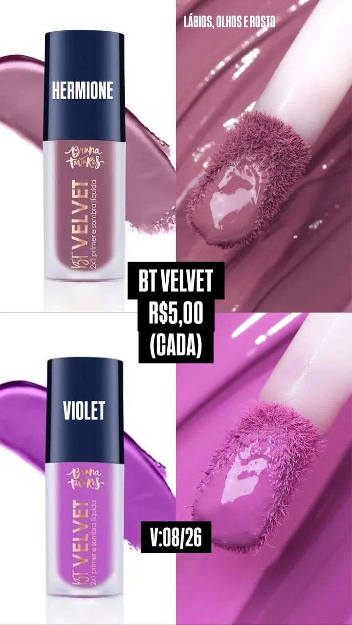 Maquiagens  - Foto 3