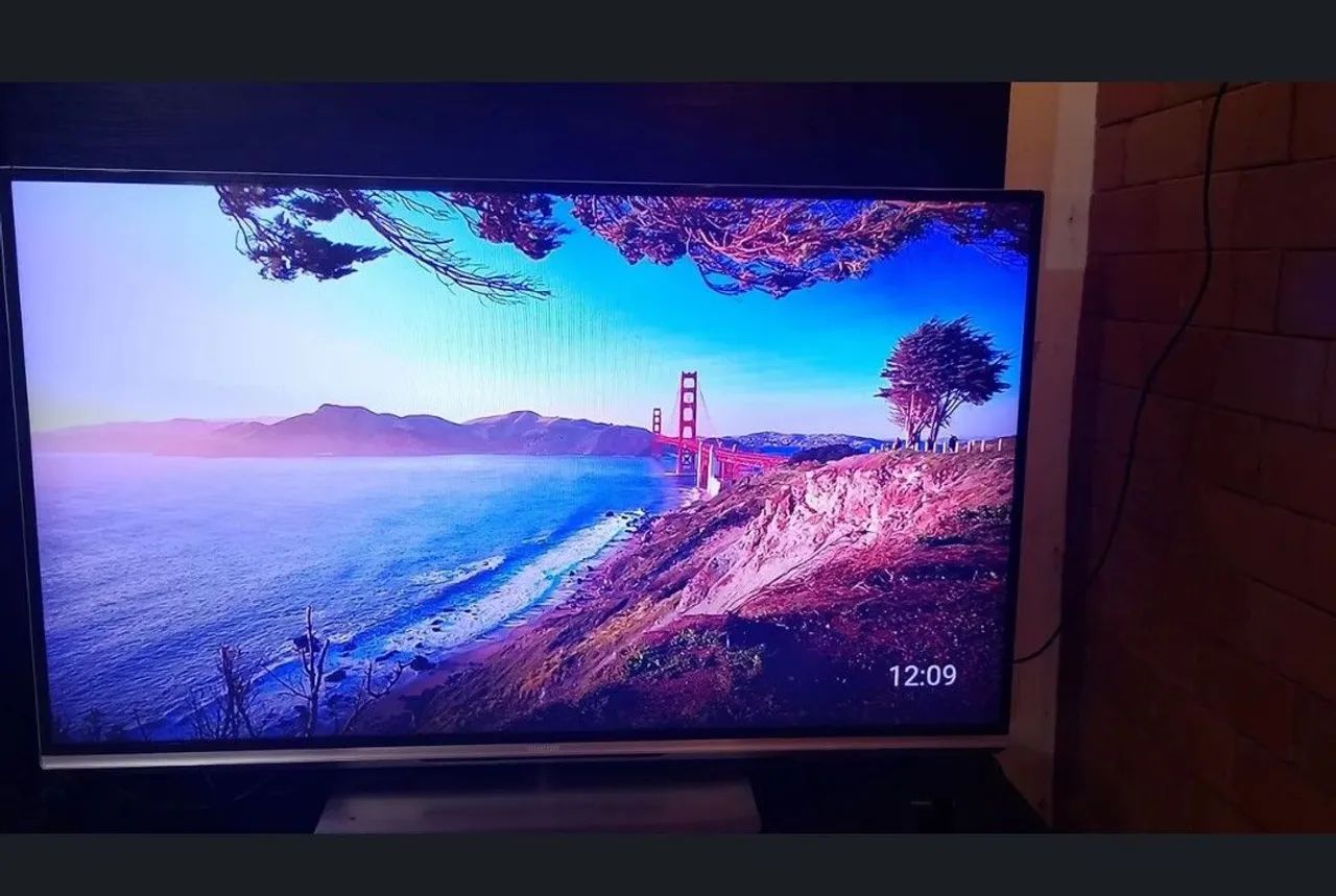 Tv Philips 55" Led