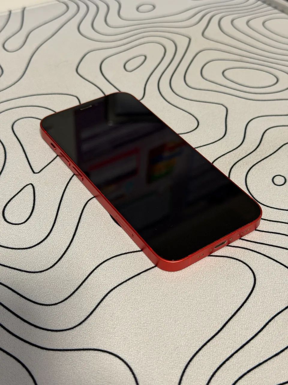 iPhone 12 mini - 128 GB (Red/Vermelho)
