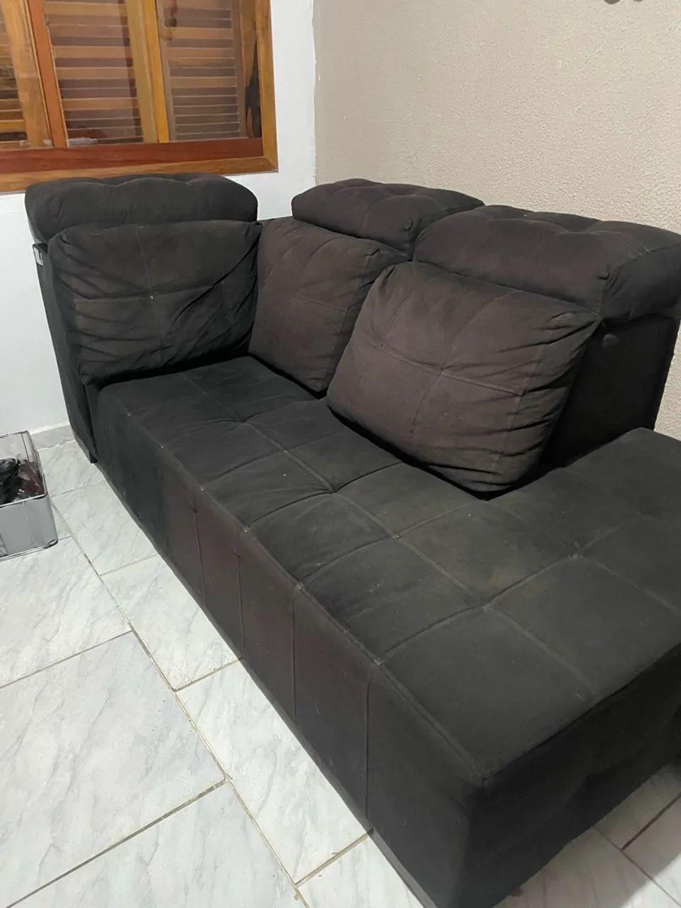 Sofá modulo canto