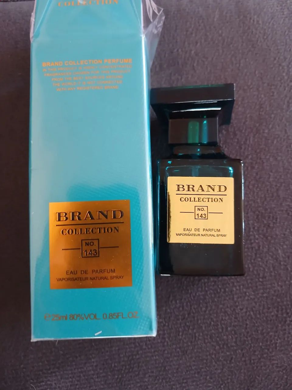 Perfumes masculino linha brand  - Foto 3