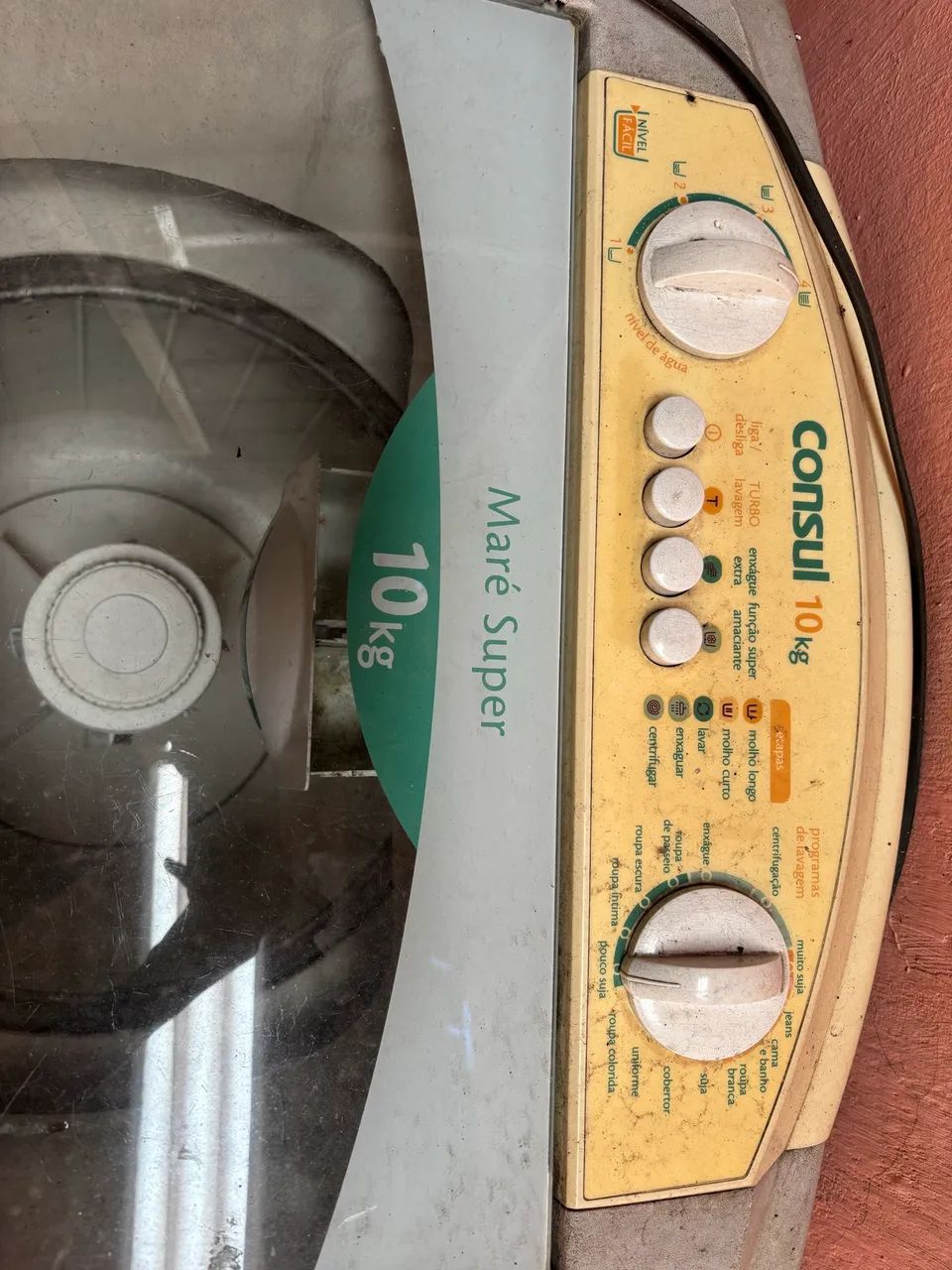 Consul 10kg Maré Super