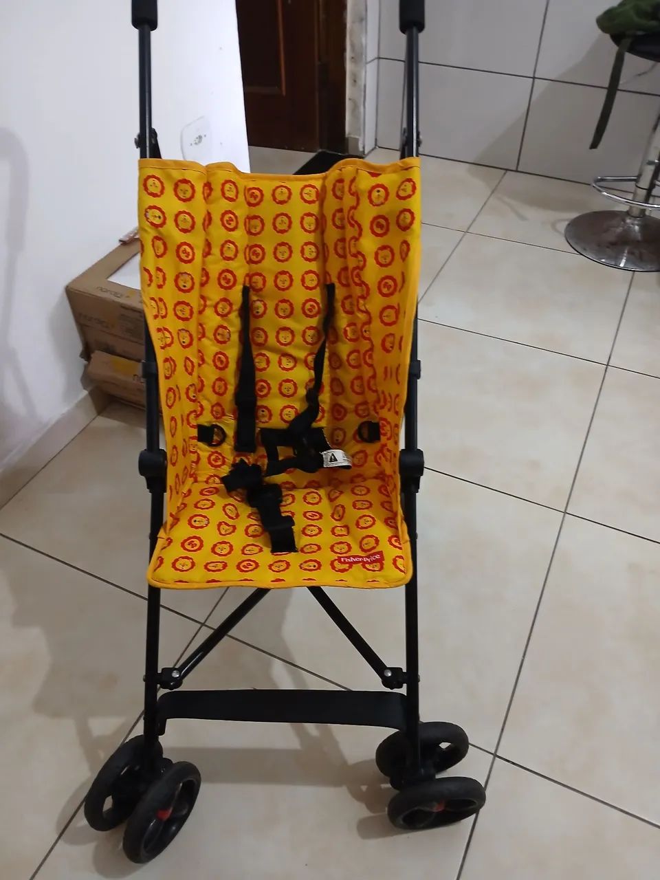Carrinho de bebe  - Foto 2
