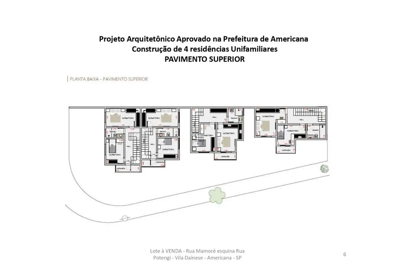 Terreno em Americana - Foto 7