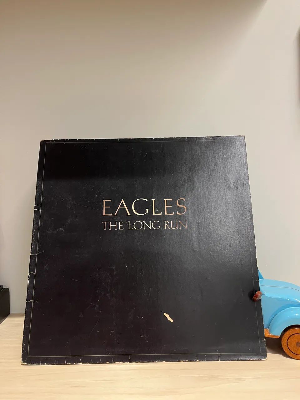 The Eagles - The Long Run