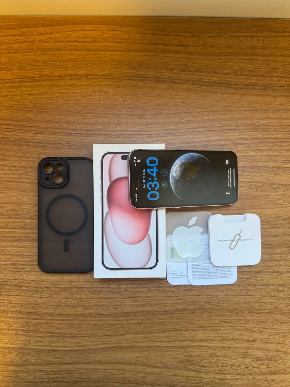 IPHONE 15 256GB - Celulares e Smartphones - Plano Diretor Sul