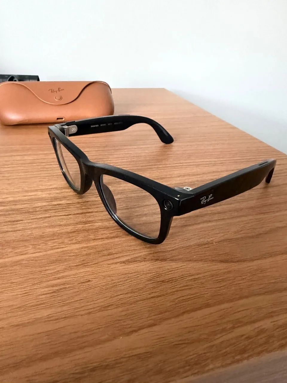 Óculos Ray ban meta  - Foto 2