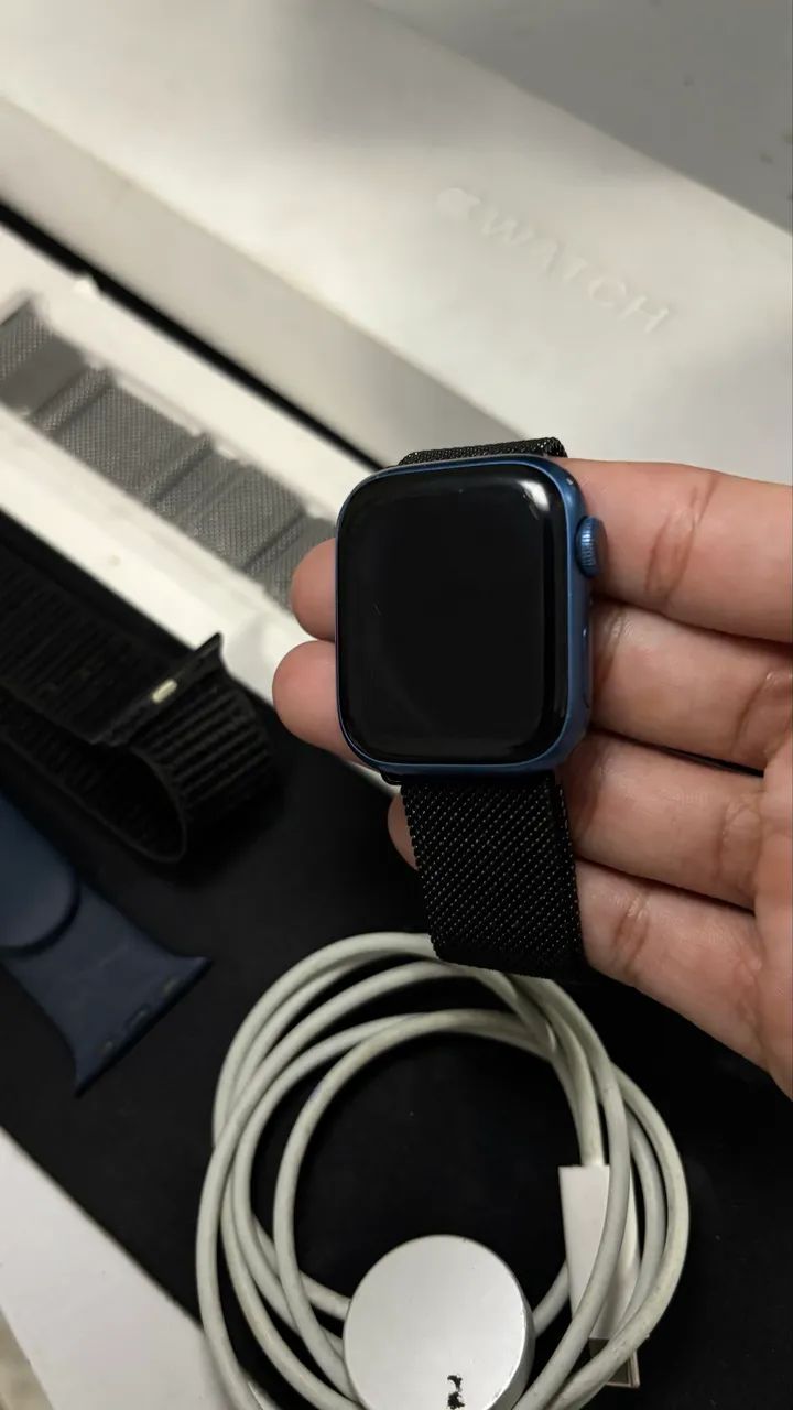 Applewatch relógio  - Foto 3