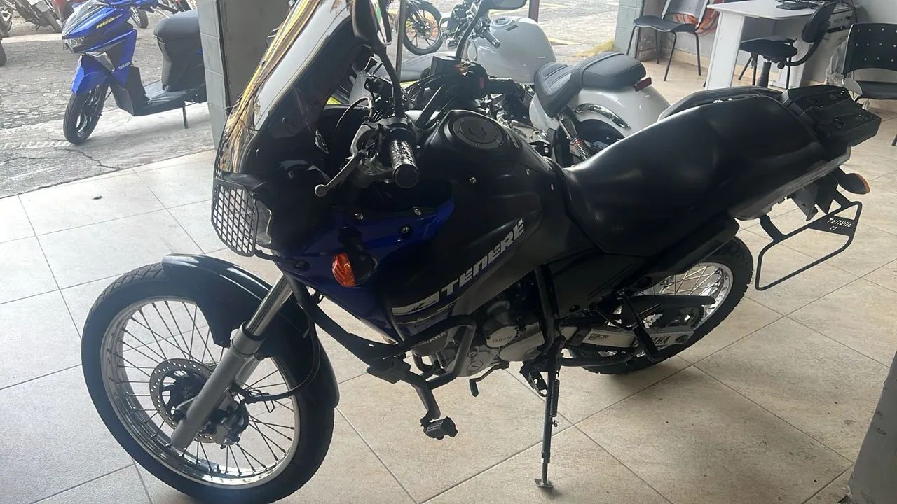 Ténéré 250 2017/18 - Foto 4