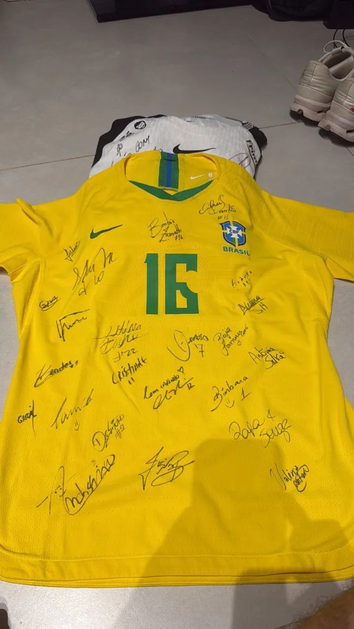 Camiseta - Foto 2