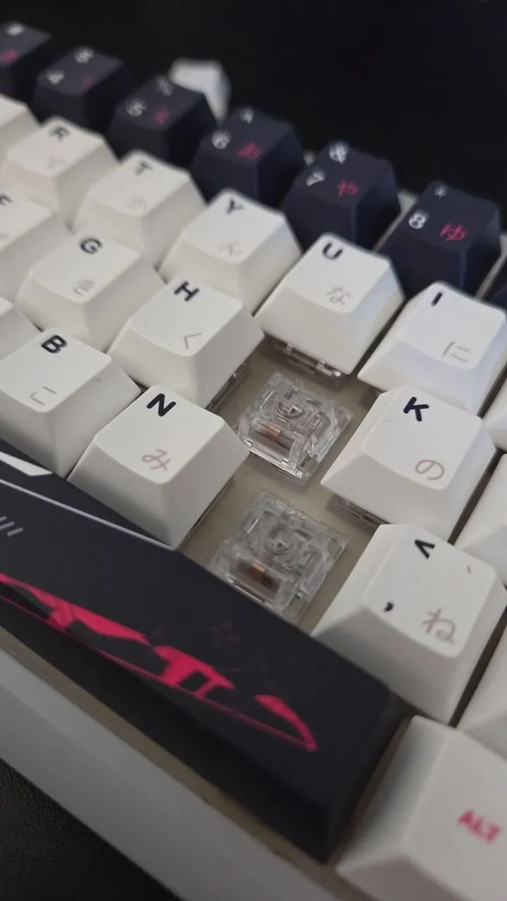 Teclado everglide mecânico custom  - Foto 3