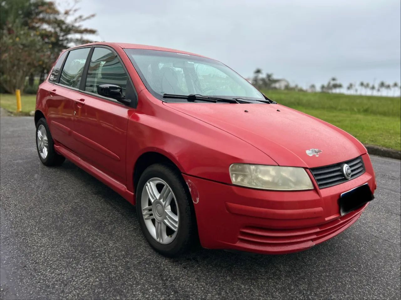 Fiat Stilo 2003