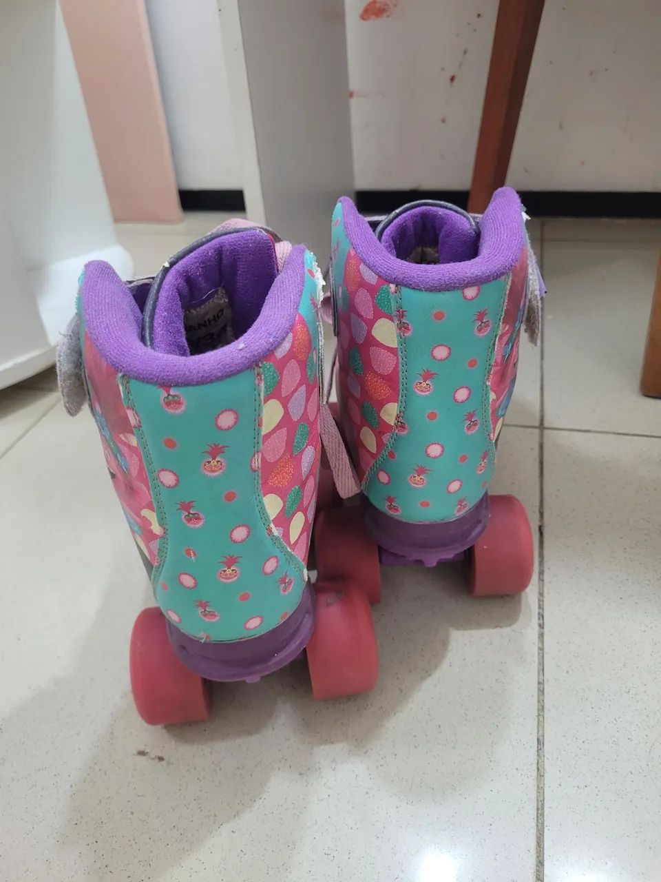 Patins Trolls  - Foto 2