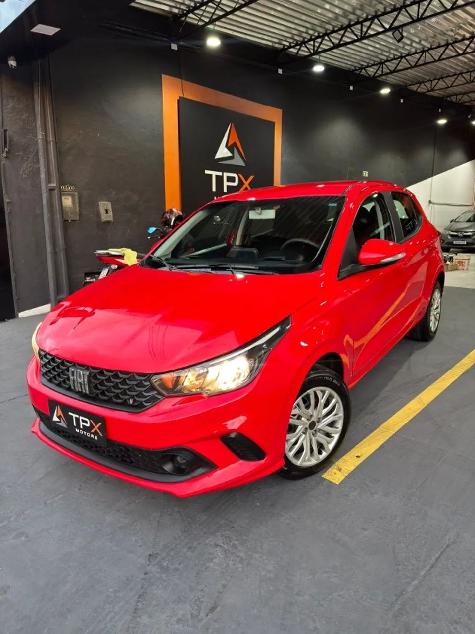 Fiat Argo Drive 1.0 6V Flex 2022 - Foto 2