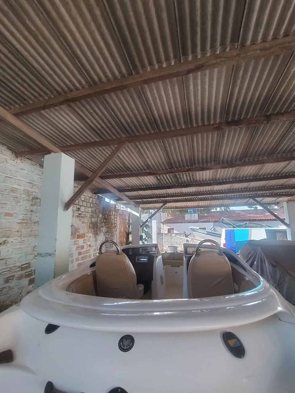 Lancha Phoenix 19 pés  - Foto 2