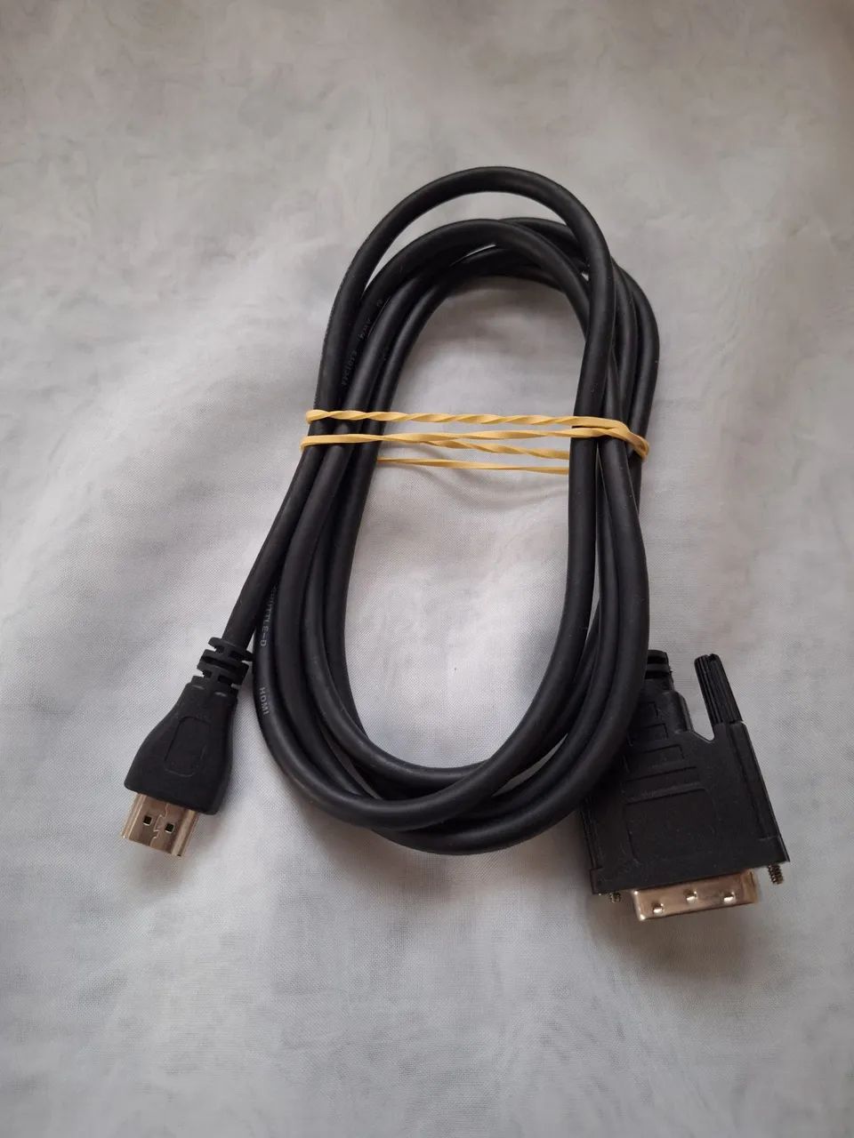 Cabo Dvi Para HDMI