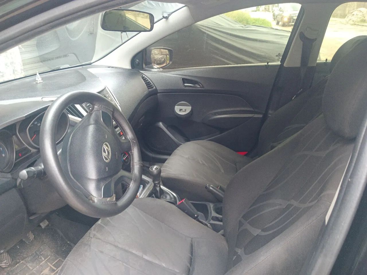 Hyundai HB20 Comf./c.plus/c.style 1.0 Flex 12V 2014 - Foto 4