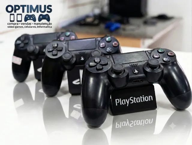 Controle ps4 