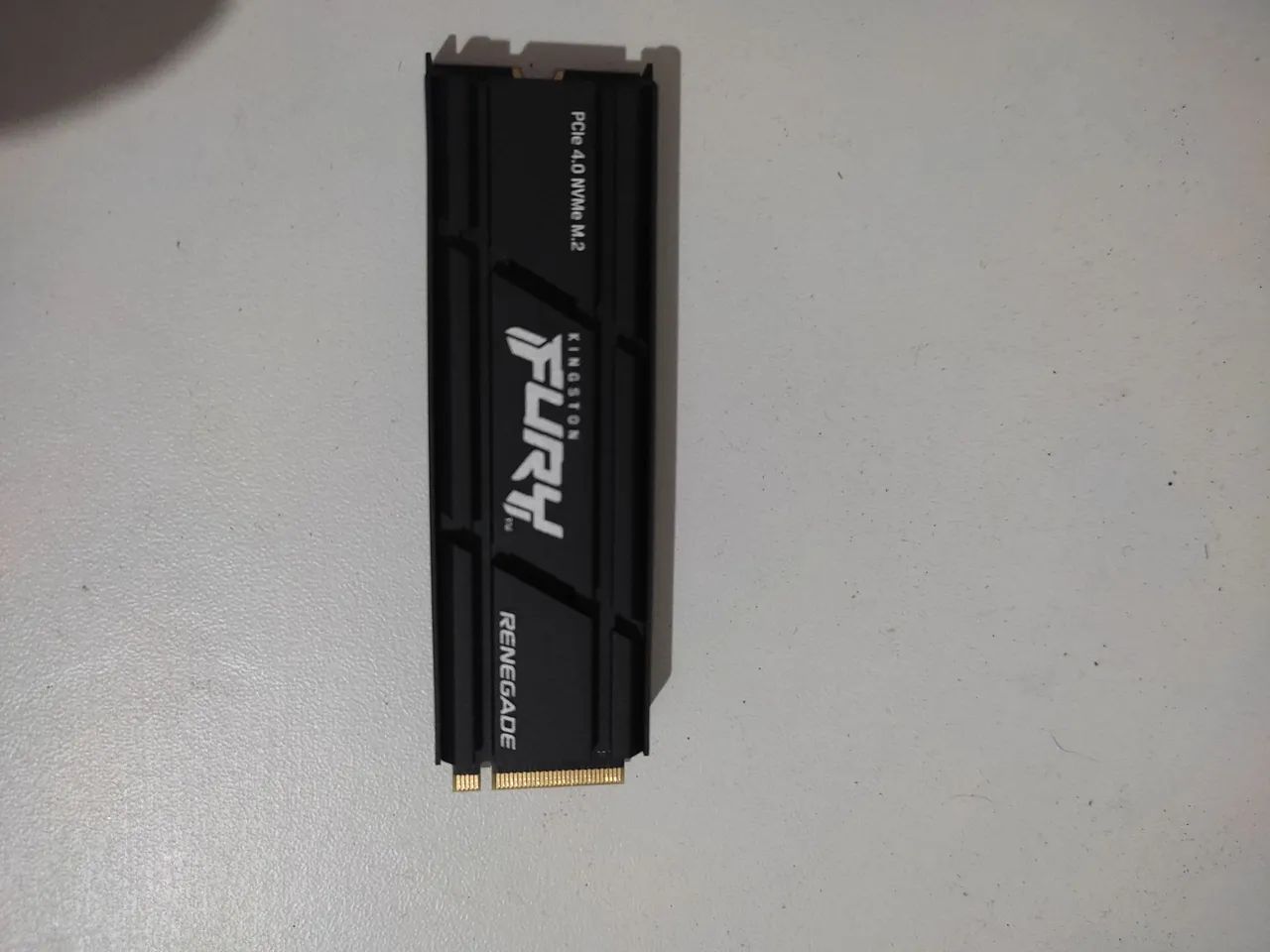 SSD Kingston Fury Renegade 1TB  - Foto 4