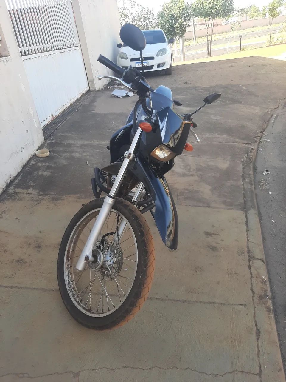 Vendo moto XTZ  - Foto 3