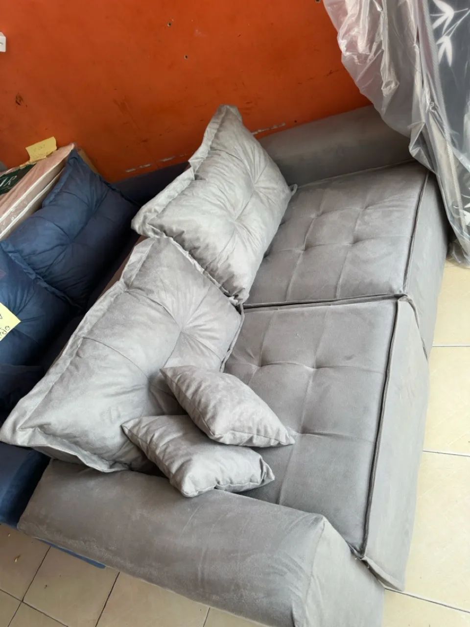 Sofá retrátil  - Foto 3