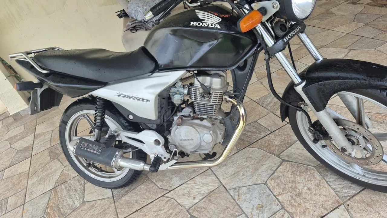 Cg150 sport  - Foto 4