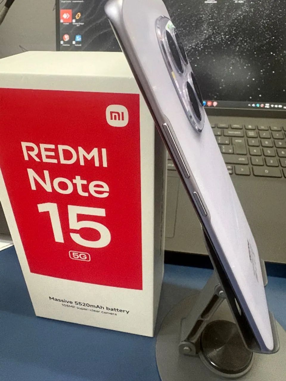 Redmi note 15 256gb  - Foto 2
