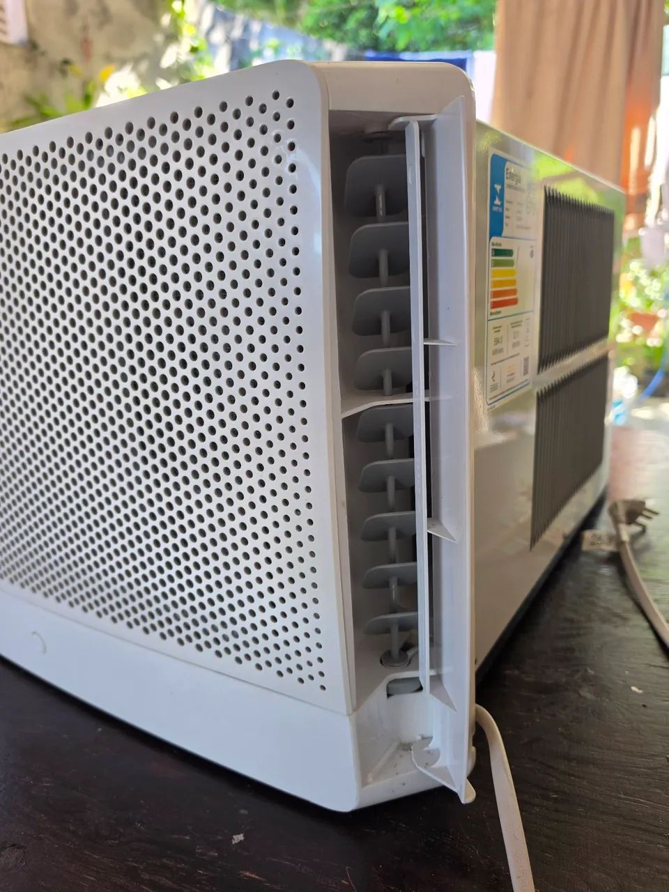 Ar condicionado Consul 220v Caixa 