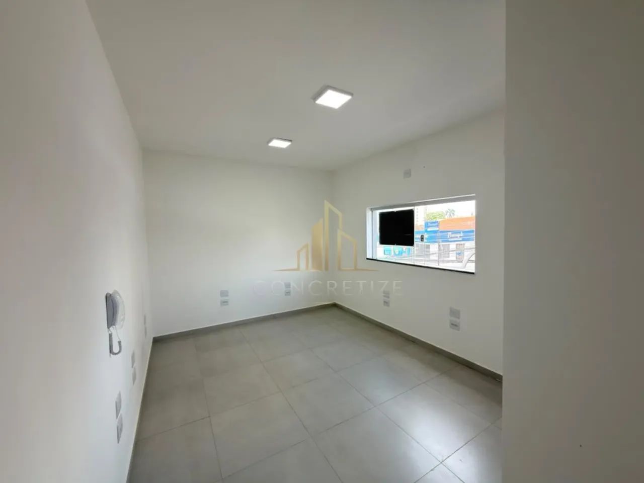 Sala comercial - Avenida Duque de Caxias - Bauru/Sp
