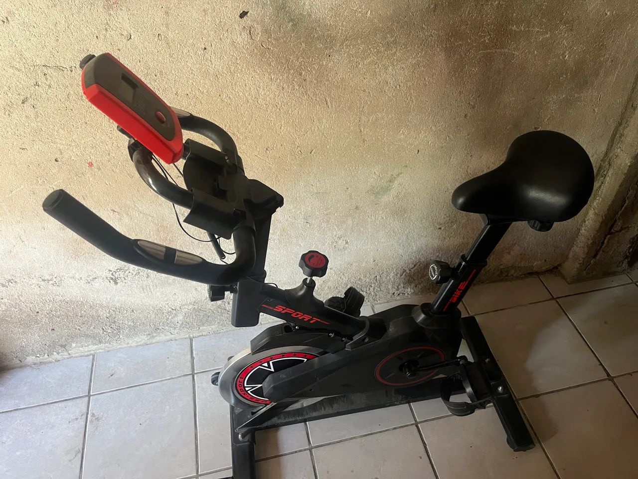 Bike de exercício  - Foto 2