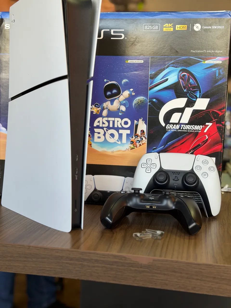 Ps5 dois controles 