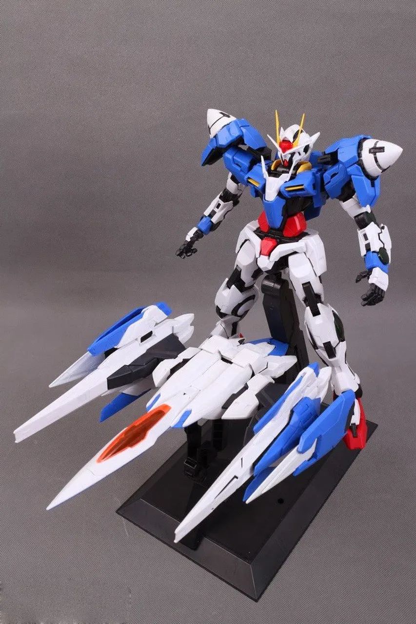 Gundam 00 raiser PG 1/60 led Gaogao  - Foto 5