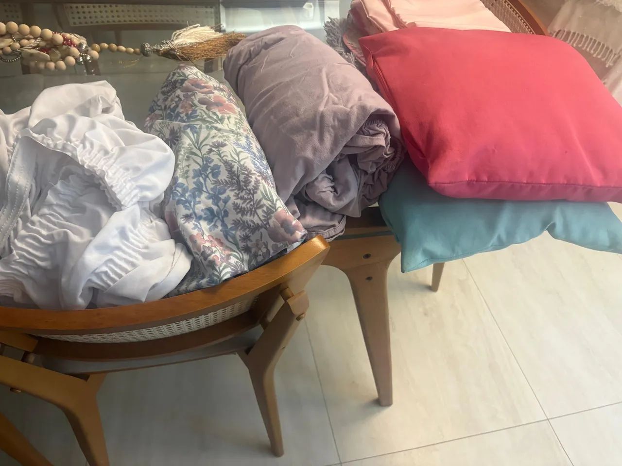 Cama e kit quarto - Foto 3
