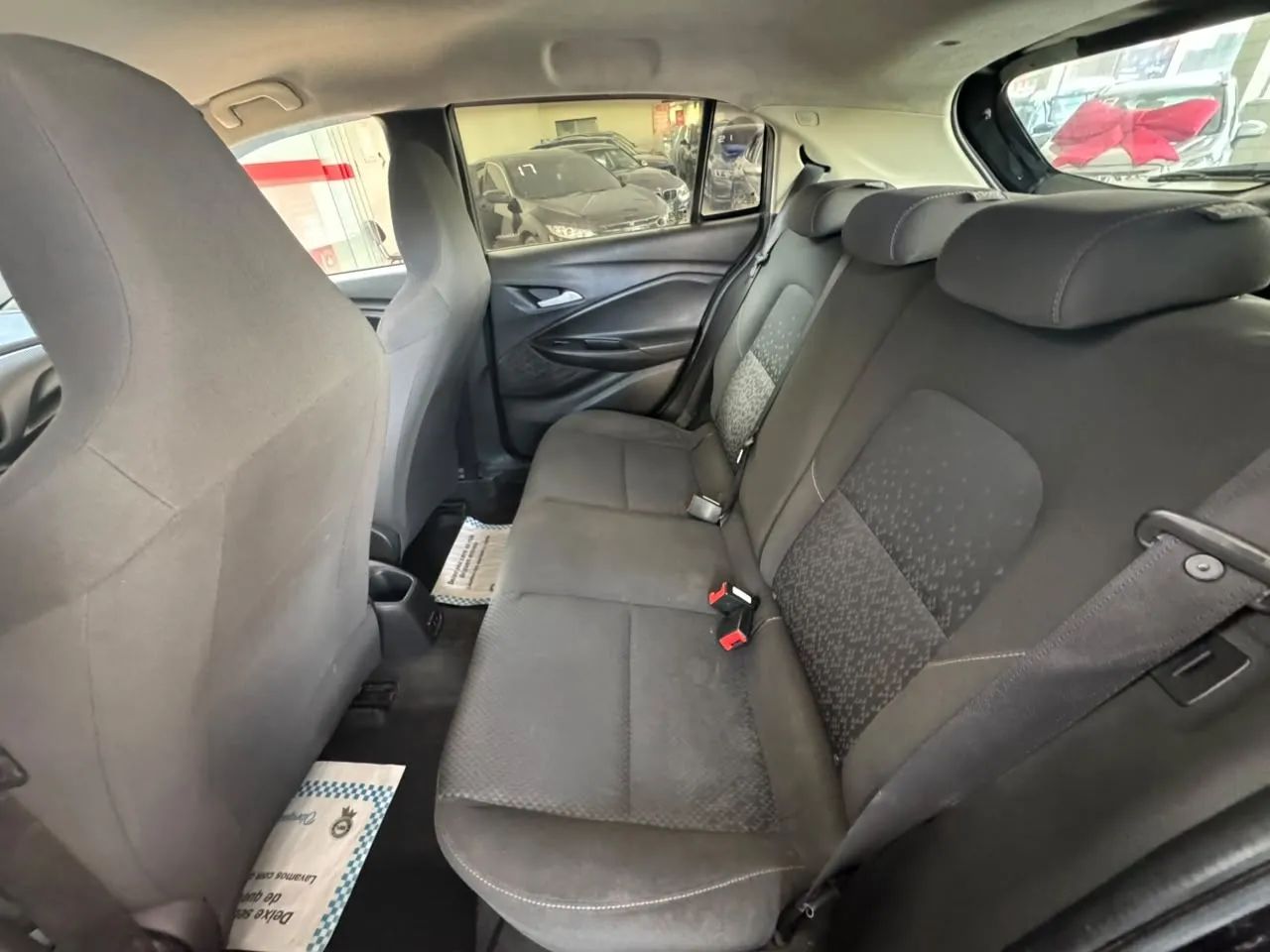 Chevrolet Onix Hatch LT 1.0 12V Flex Mec. 4P, foto 11 de 13