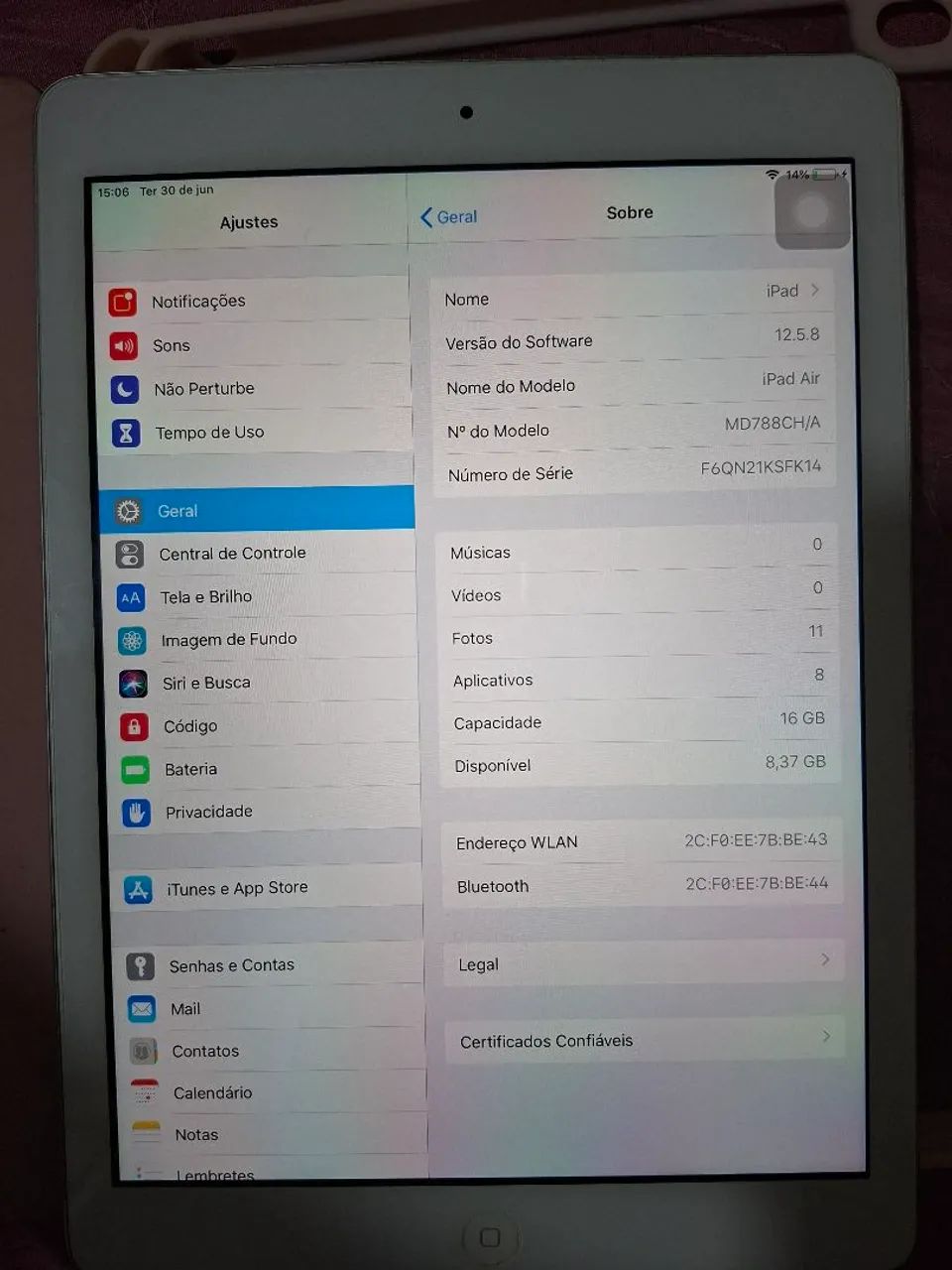 IPad Air - Foto 5